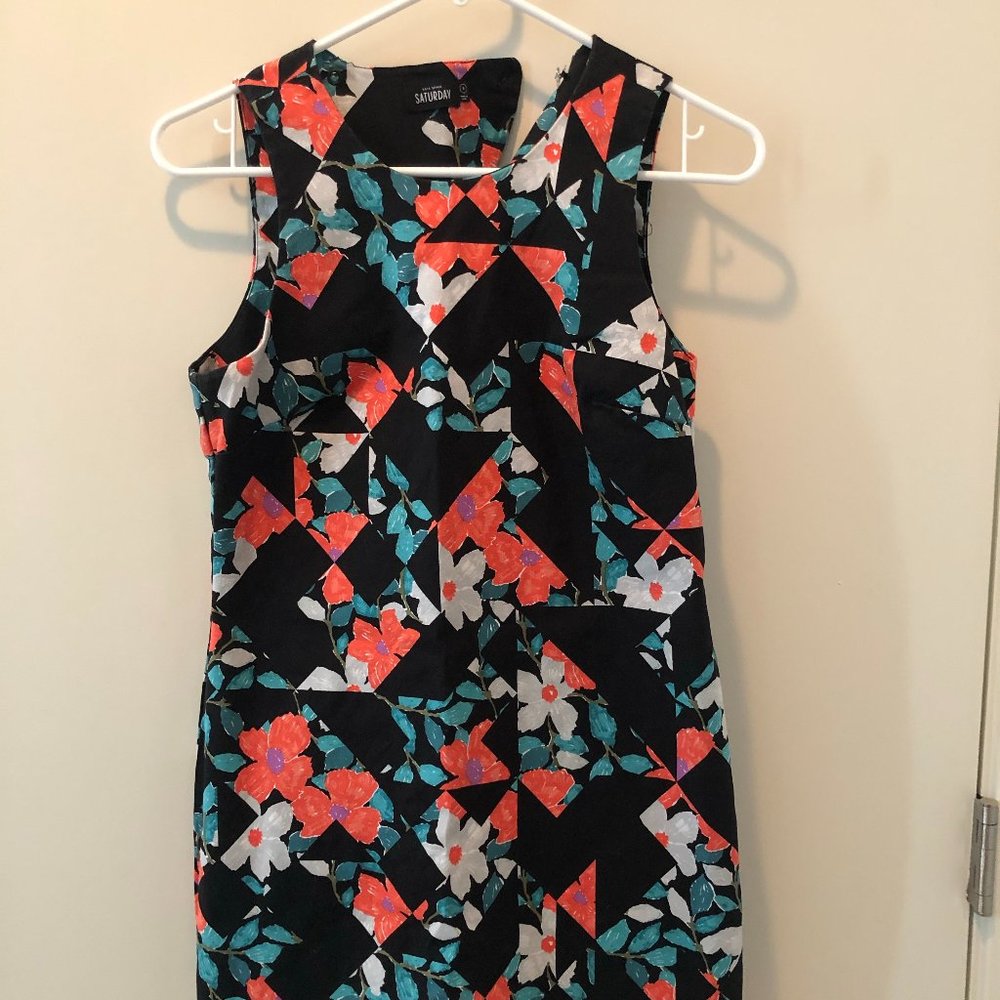 Kate Spade Saturday Pattern Dress